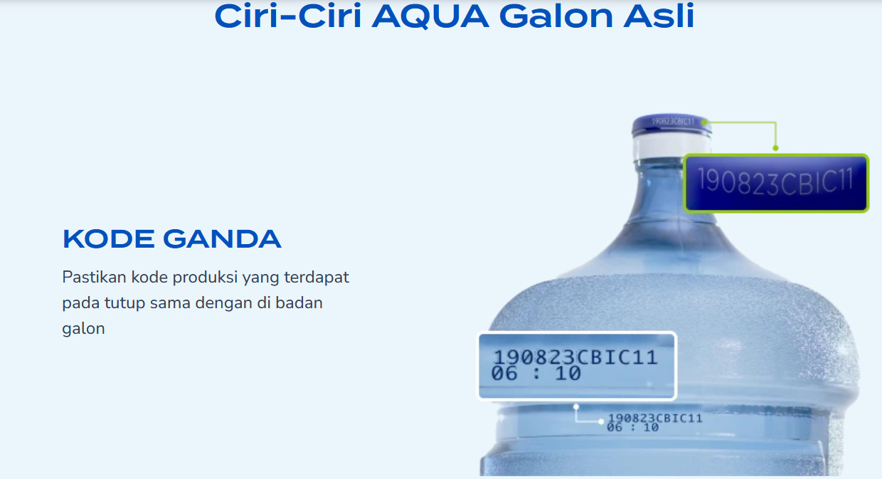 AIR MINUM DALAM KEMASAN PEGUNUNGAN UNTUK KESEHATAN KELUARGA ANDA